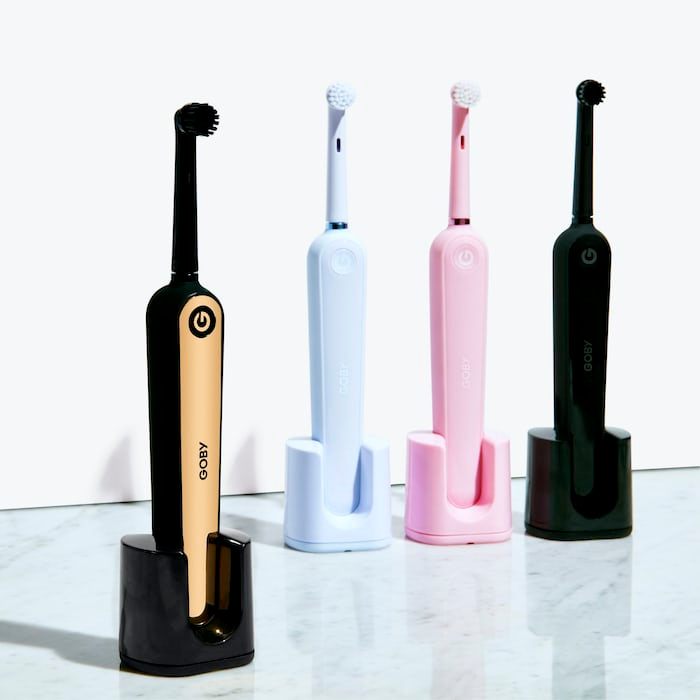 The Technological Trends Of Electric Toothbrush